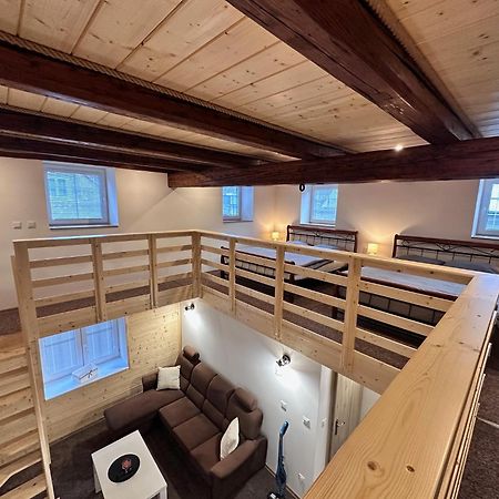 Apartmany Hanicka Хейнице Екстериор снимка