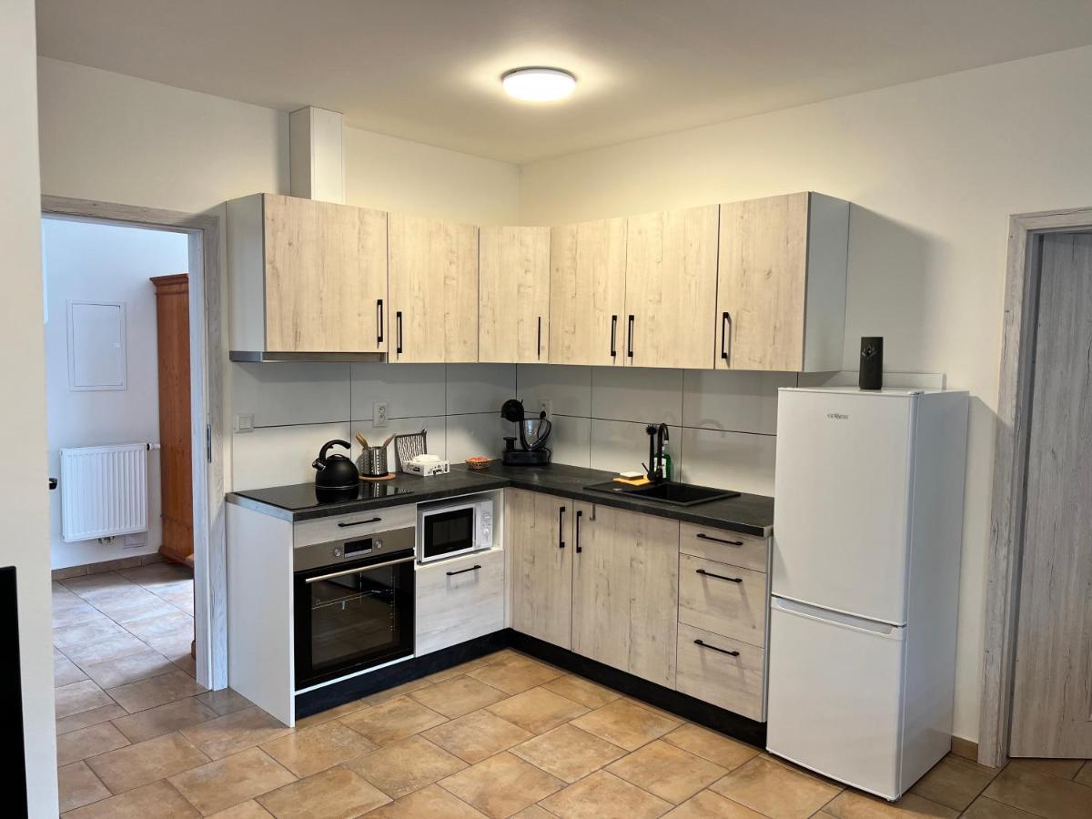 Apartmany Hanicka Хейнице Екстериор снимка