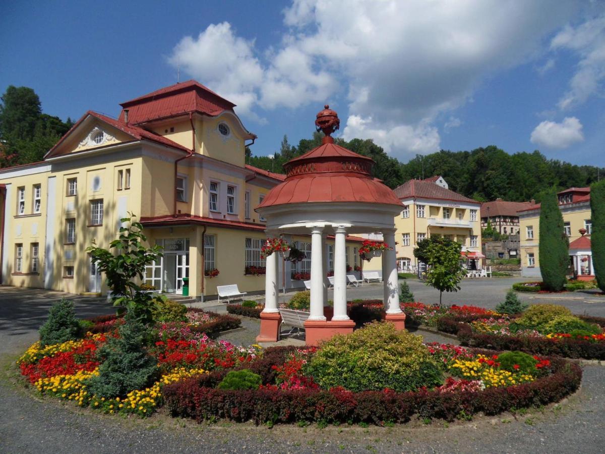 Apartmany Hanicka Хейнице Екстериор снимка