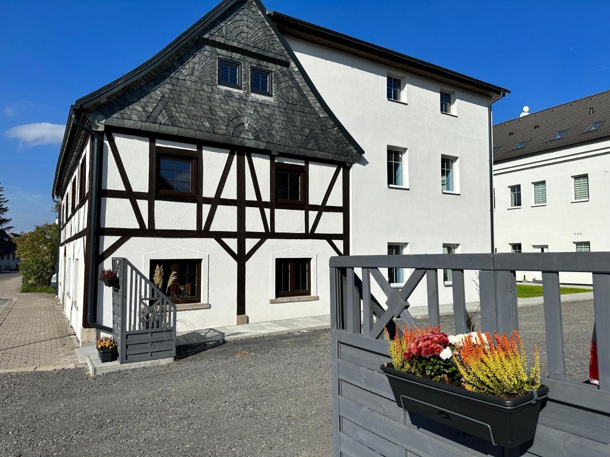 Apartmany Hanicka Хейнице Екстериор снимка