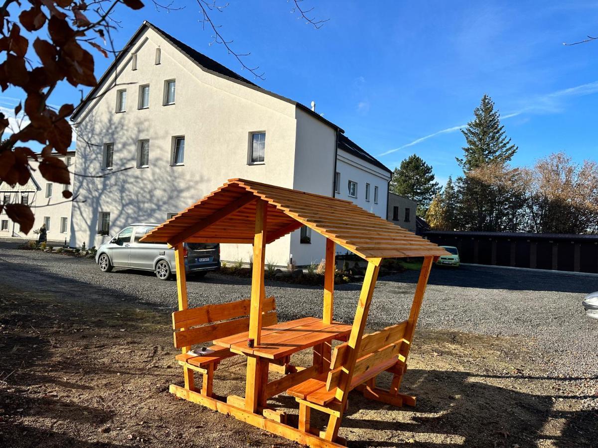 Apartmany Hanicka Хейнице Екстериор снимка