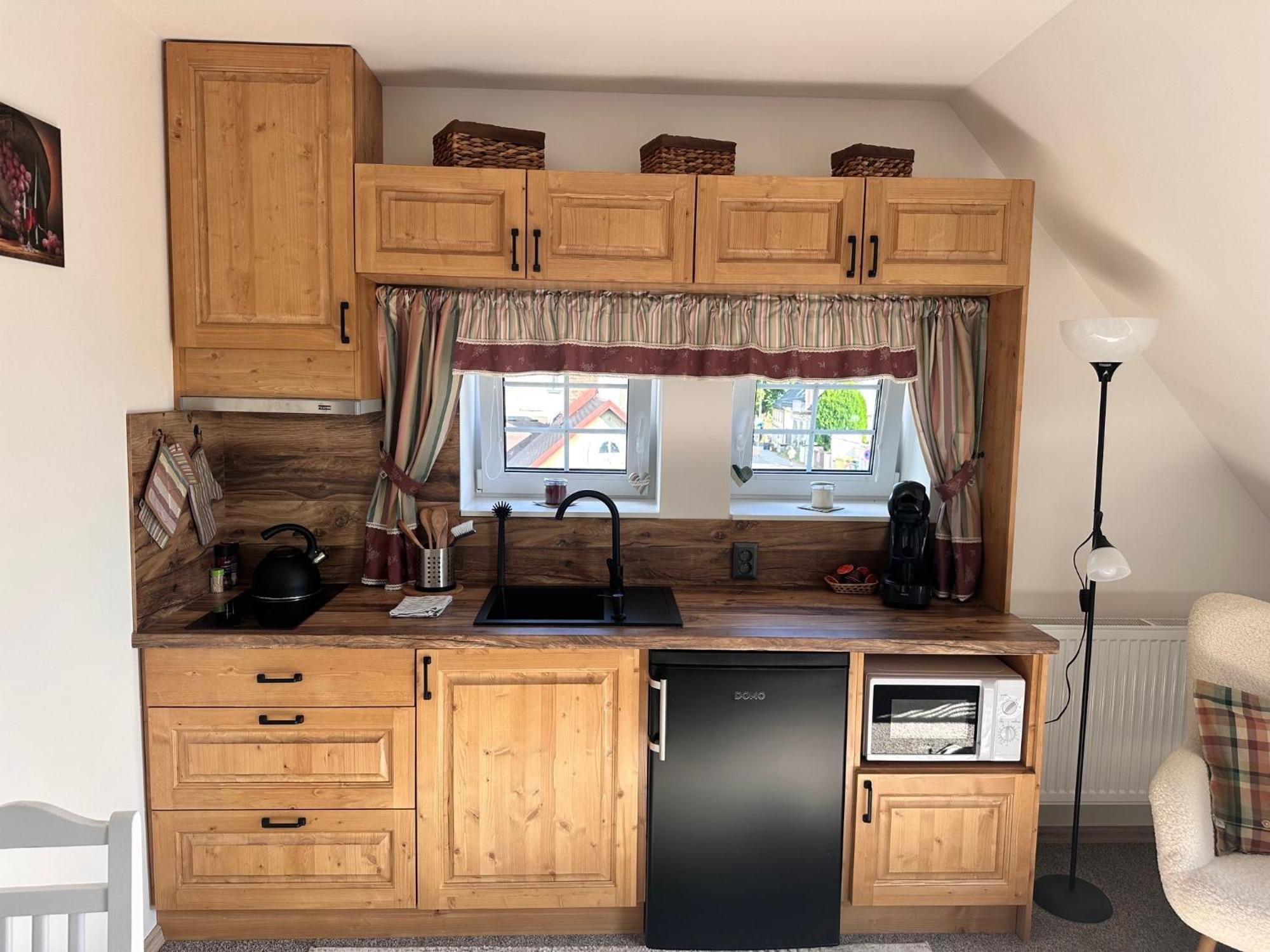 Apartmany Hanicka Хейнице Екстериор снимка