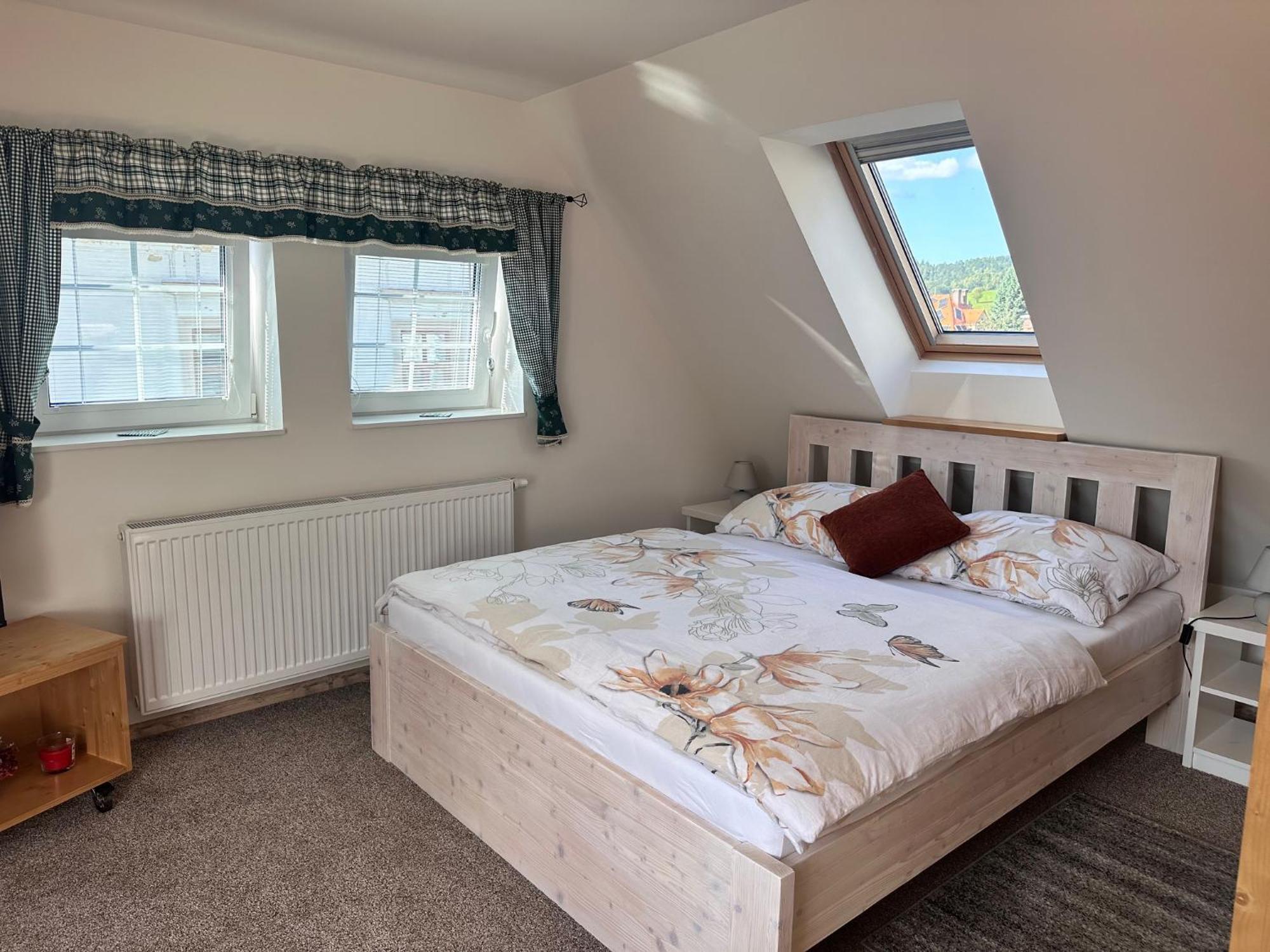 Apartmany Hanicka Хейнице Екстериор снимка