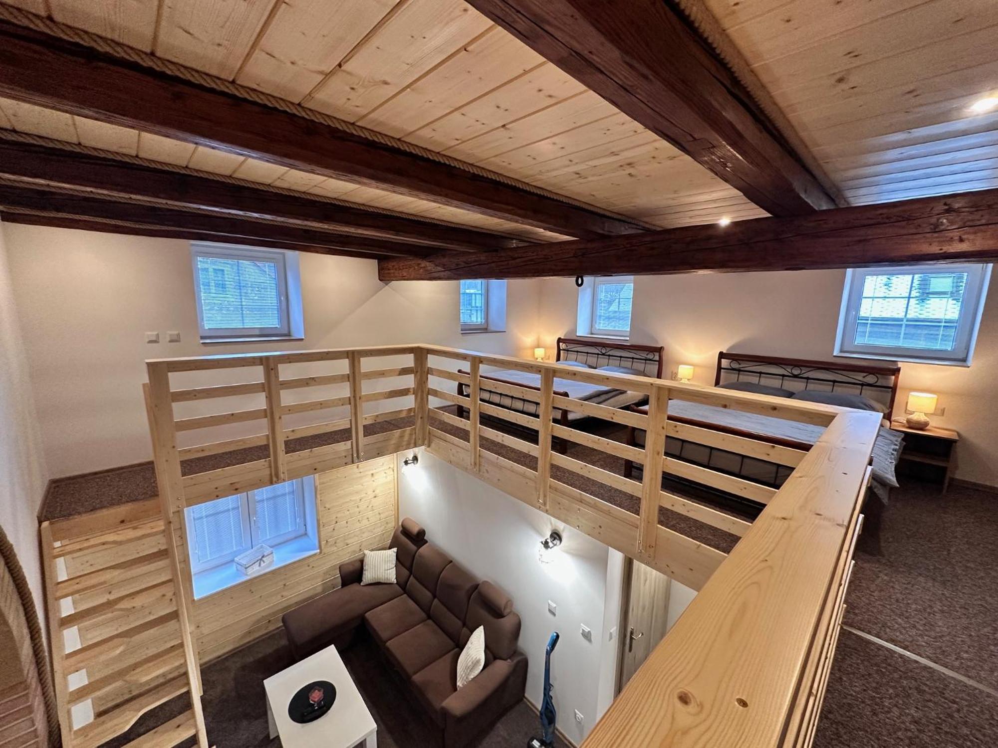 Apartmany Hanicka Хейнице Екстериор снимка