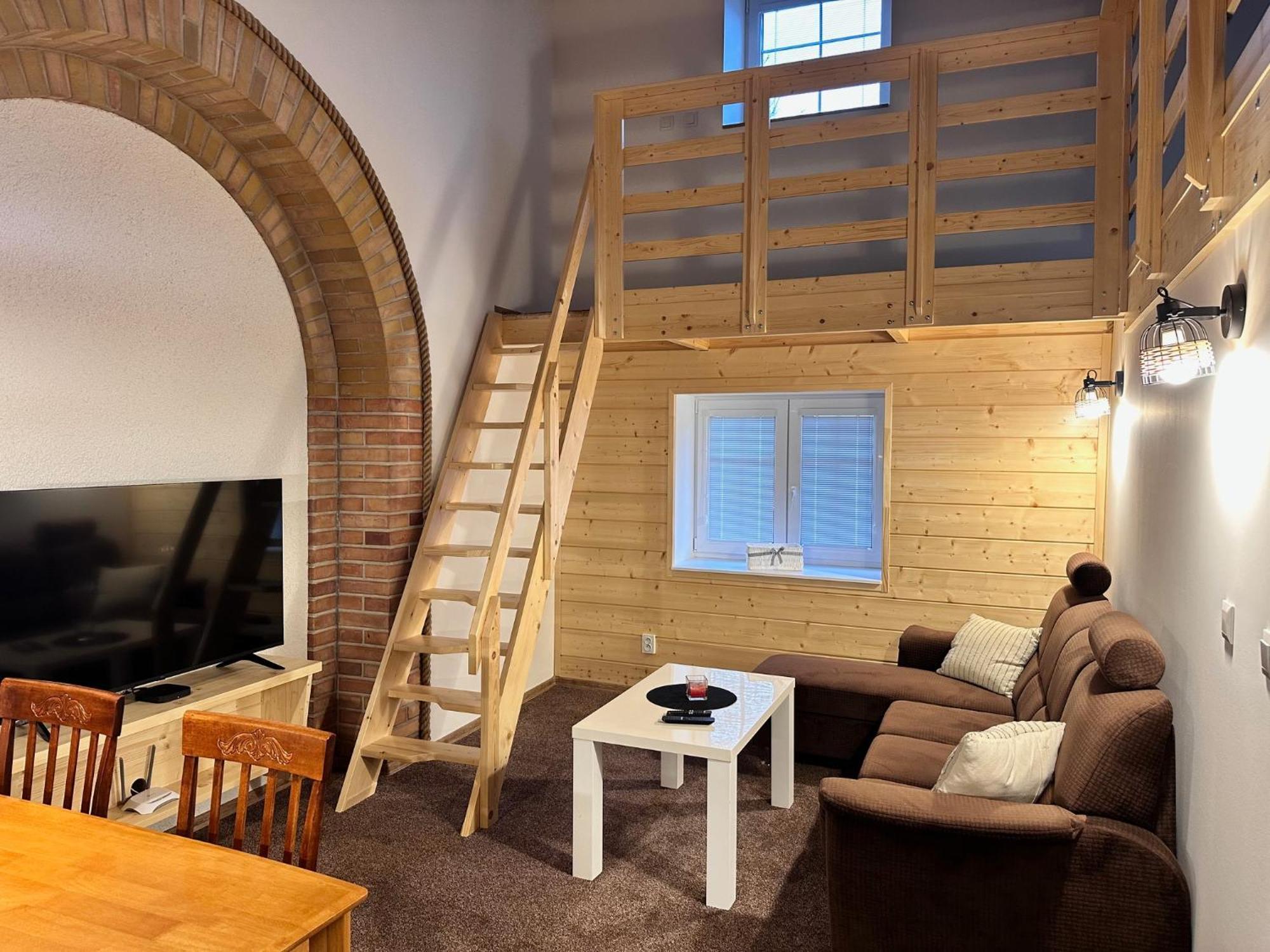 Apartmany Hanicka Хейнице Екстериор снимка