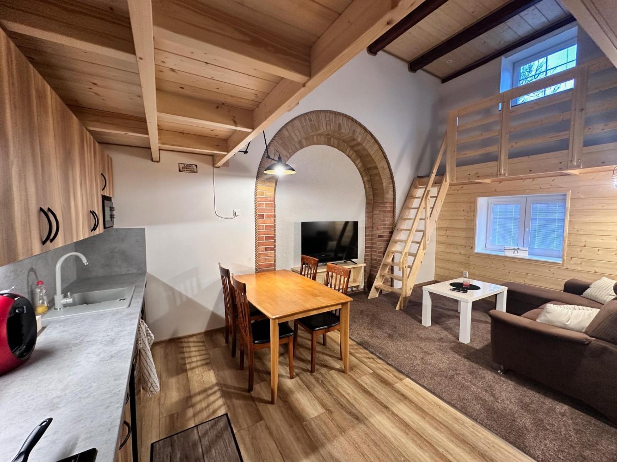 Apartmany Hanicka Хейнице Екстериор снимка