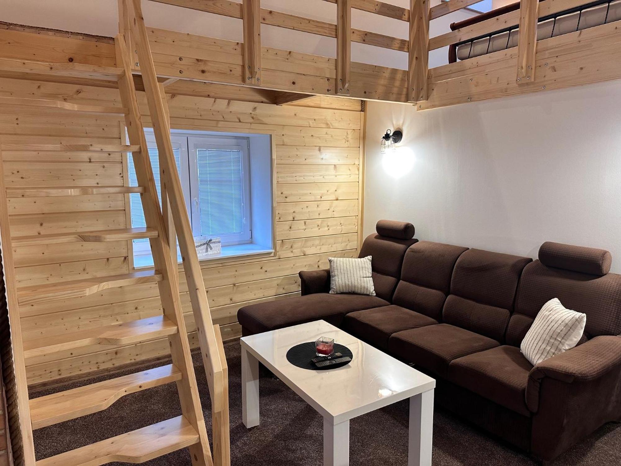 Apartmany Hanicka Хейнице Екстериор снимка