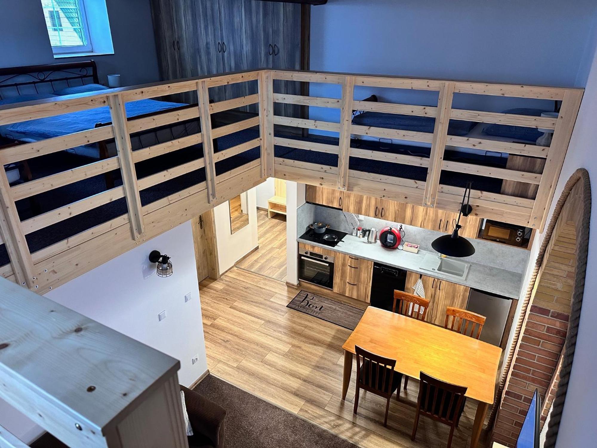 Apartmany Hanicka Хейнице Екстериор снимка